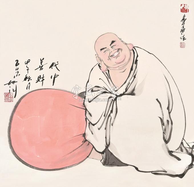 国画家秦华字画之家