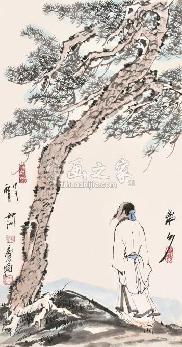 国画家秦华字画之家