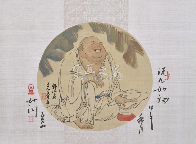 国画家秦华字画之家