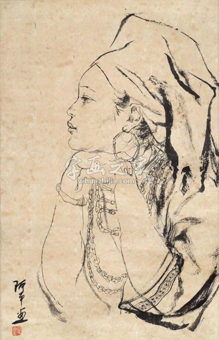 国画家张达平字画之家