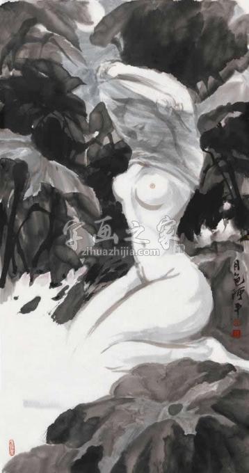 国画家张达平字画之家