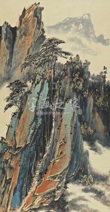 国画家解安宁字画之家
