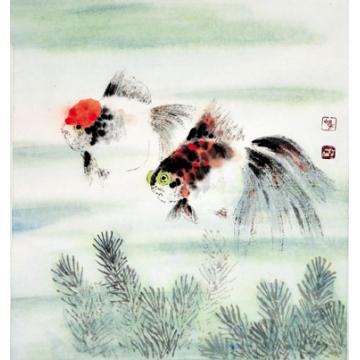 崔绍伦国画花鸟12-1字画之家