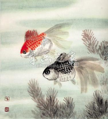 国画家崔绍伦字画之家