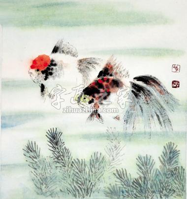 国画家崔绍伦字画之家