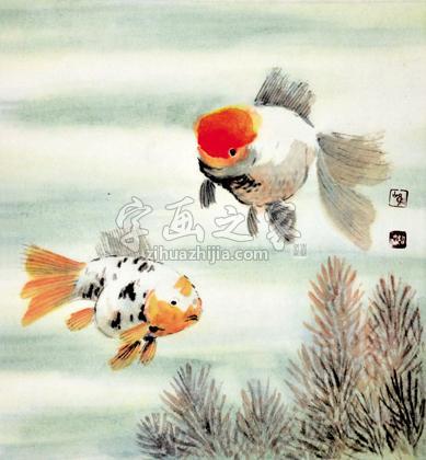 国画家崔绍伦字画之家