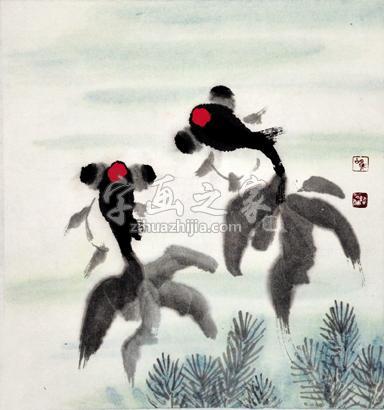 国画家崔绍伦字画之家