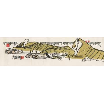 李宝瑞国画花鸟大泽雄风字画之家