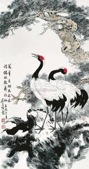 国画家杨建臣字画之家