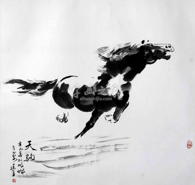 国画家杨建臣字画之家