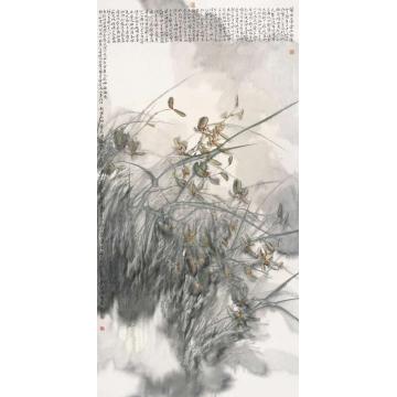 王奇寅国画花鸟作品007字画之家