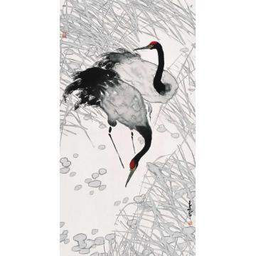 王奇寅国画花鸟作品010字画之家