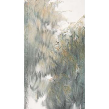 王奇寅国画花鸟作品011字画之家
