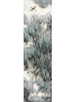 王奇寅国画花鸟作品020字画之家