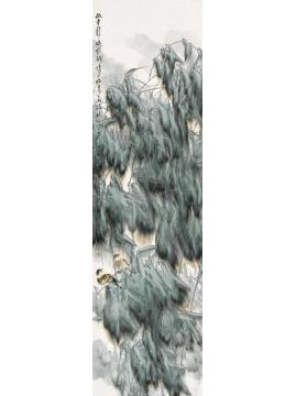 王奇寅国画花鸟作品023字画之家