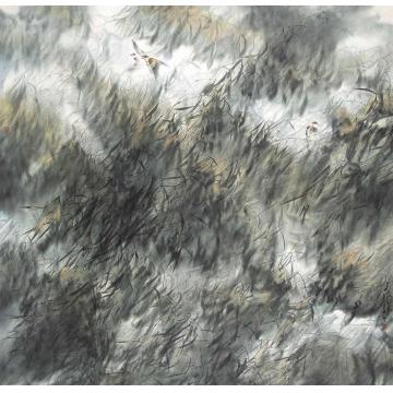 王奇寅国画花鸟作品029字画之家
