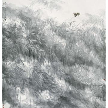 王奇寅国画花鸟作品034字画之家