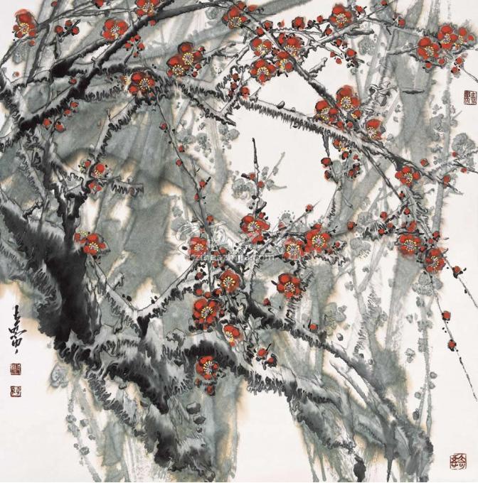 江苏王奇寅字画之家