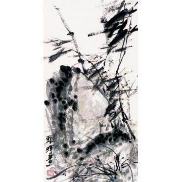 张晖国画花鸟东风几何时字画之家