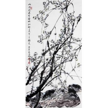 张晖国画花鸟从来有竹字画之家