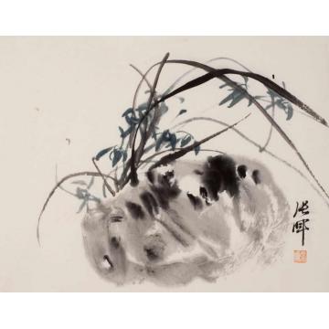 张晖国画花鸟妙香字画之家