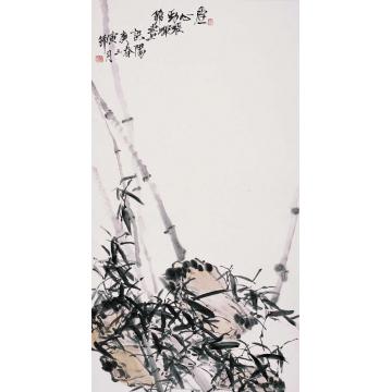 张晖国画花鸟是节都不苦字画之家