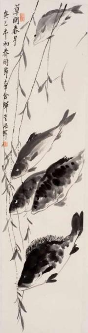 国画家张晖字画之家