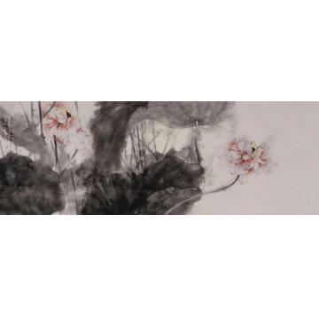 吴文莉国画花鸟华裳字画之家