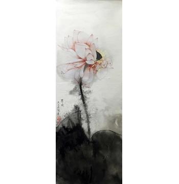 吴文莉国画花鸟墨境字画之家