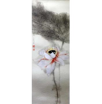 吴文莉国画花鸟逸字画之家