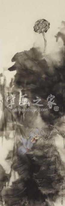 国画家吴文莉字画之家