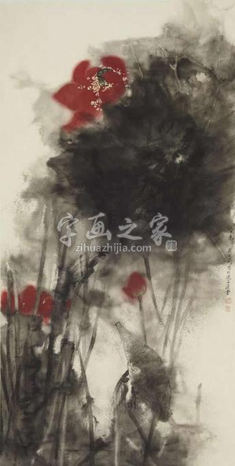 国画家吴文莉字画之家