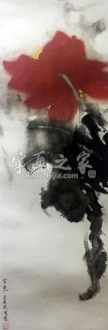 国画家吴文莉字画之家