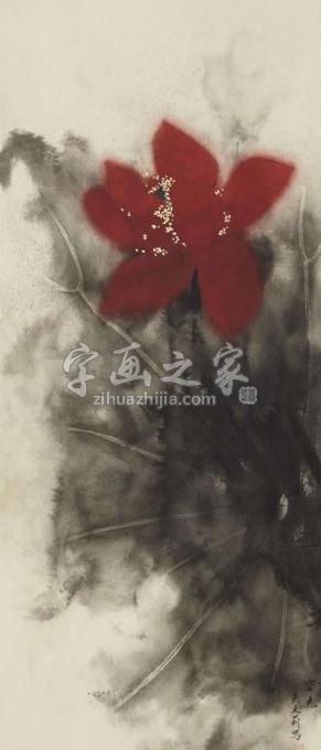 国画家吴文莉字画之家