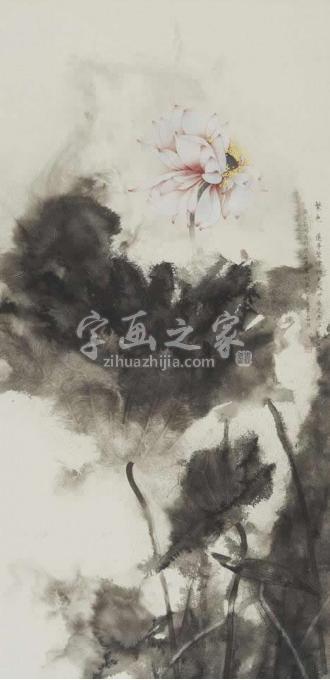 国画家吴文莉字画之家