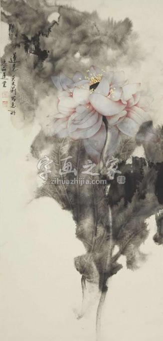 国画家吴文莉字画之家
