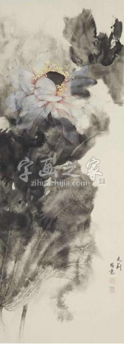 国画家吴文莉字画之家