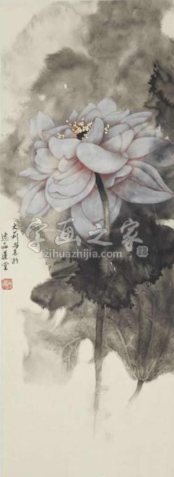 国画家吴文莉字画之家