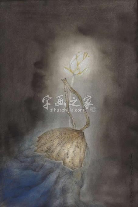 国画家吴文莉字画之家