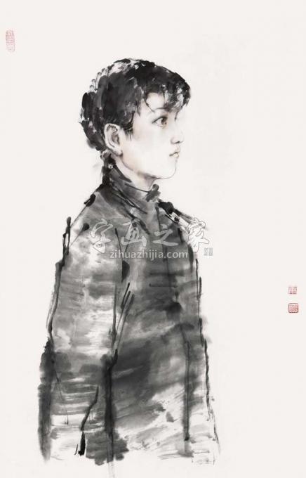 国画家康晓铭字画之家