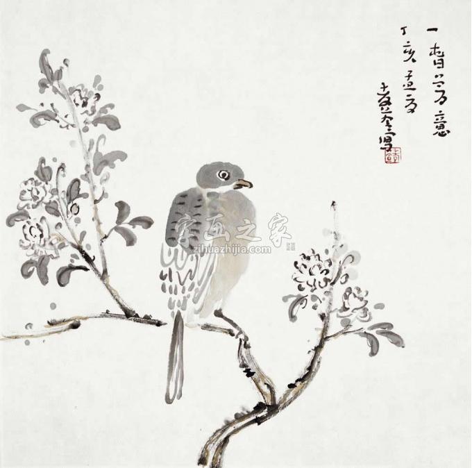 国画家李孝萱字画之家