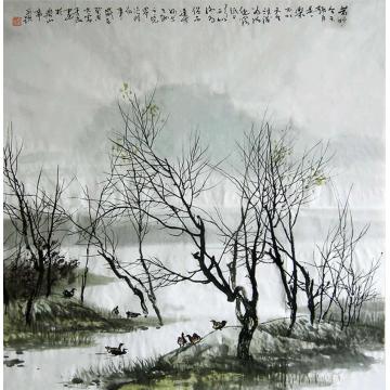 李良作品005字画之家