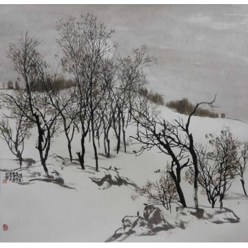 李良作品009字画之家