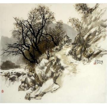 李良作品019字画之家