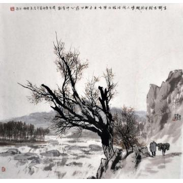 李良作品021字画之家