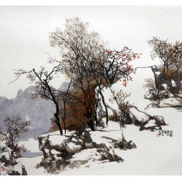 李良作品022字画之家