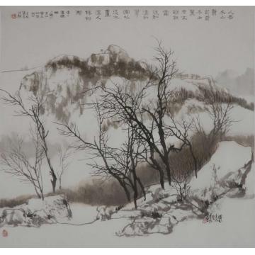 李良作品025字画之家