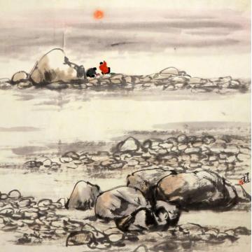 李良作品029字画之家