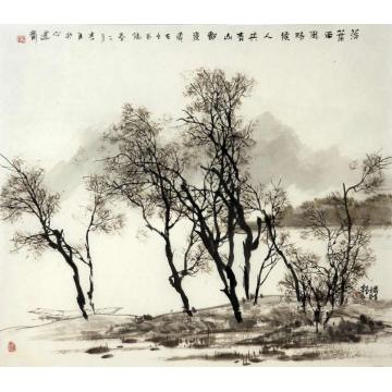 李良作品035字画之家