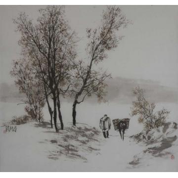 李良作品037字画之家